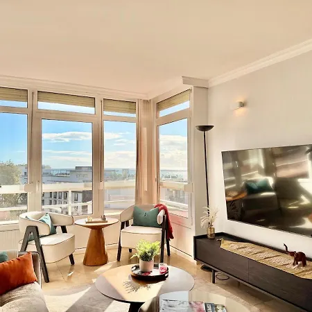 Apartman Port Ii Seaviews - Eaw Homes Marbella
