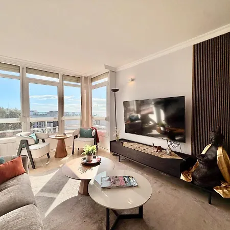 Apartman Port Ii Seaviews - Eaw Homes *
