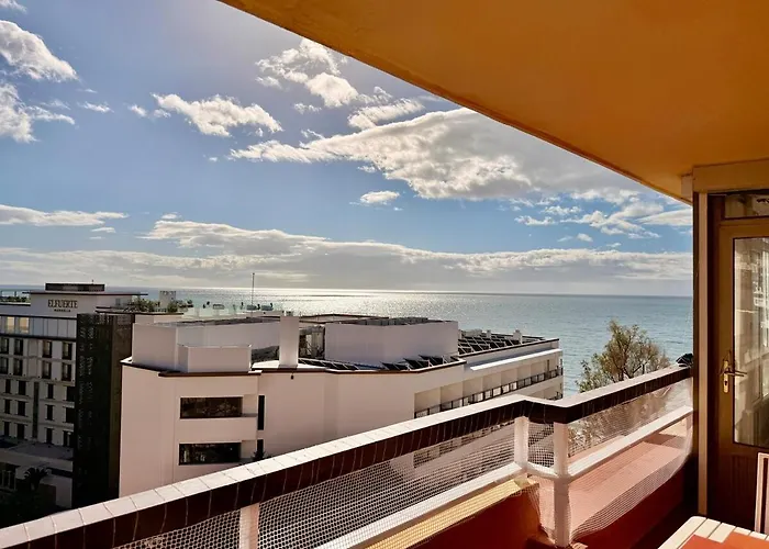 Port Ii Seaviews - Eaw Homes Apartman Marbella