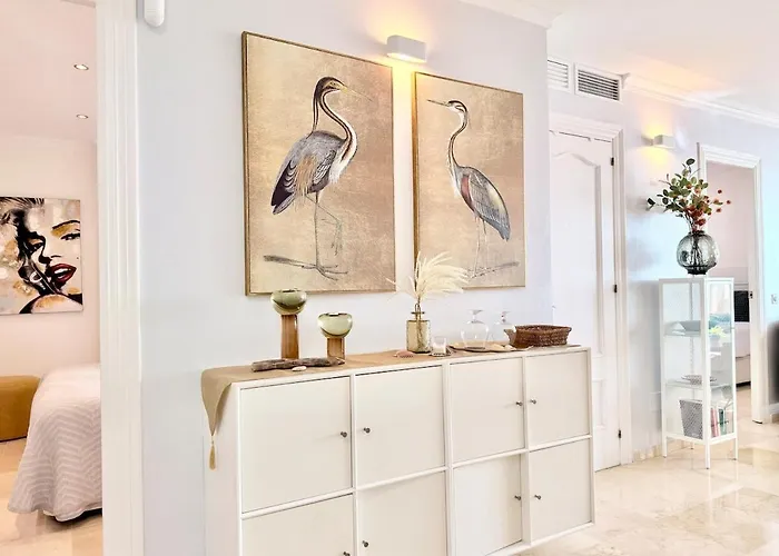 Apartman Port Ii Seaviews - Eaw Homes Marbella